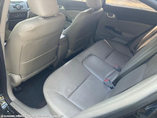 Honda CIVIC LXS 1.8 2013/2014